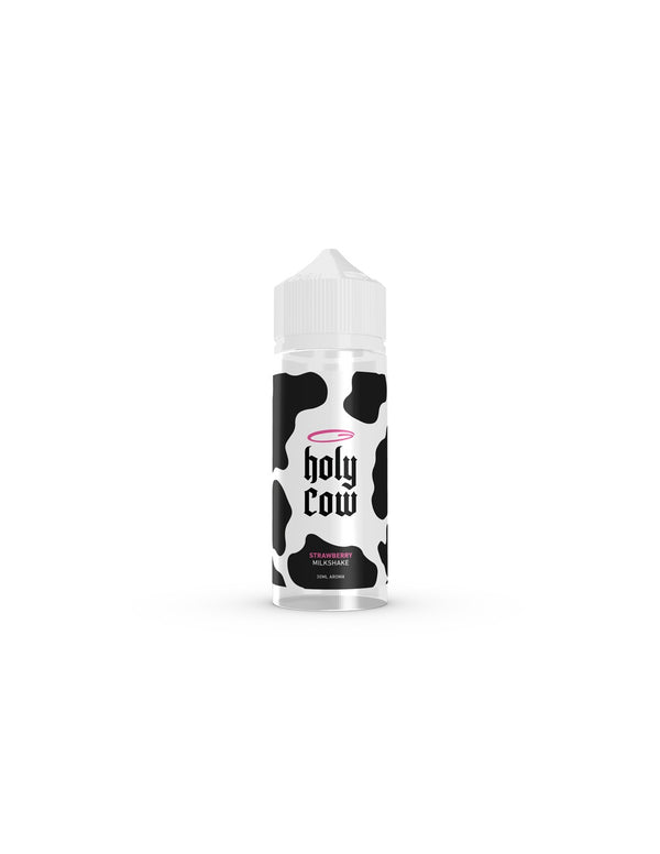 Holy Cow Strawberry Flavour Shot 120ml