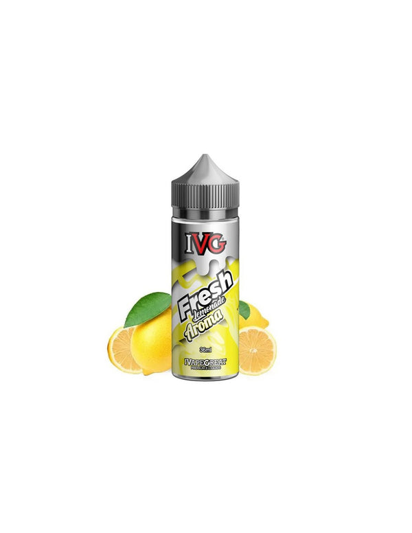 Ivg Flavour Shot Fresh Lemonade Aroma 36/120ml