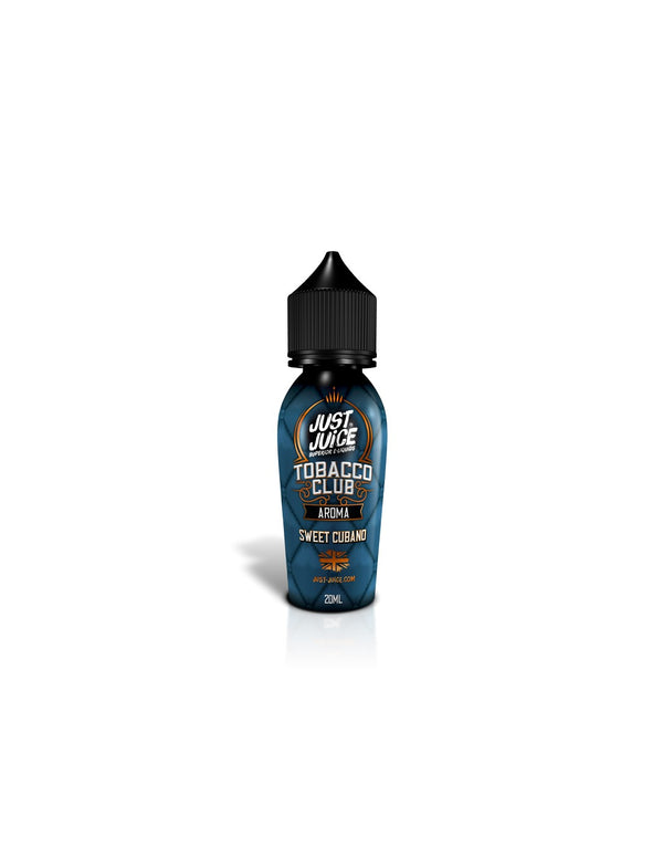 Just Juice Sweet Cubano Flavour Shot 20ml/60ml