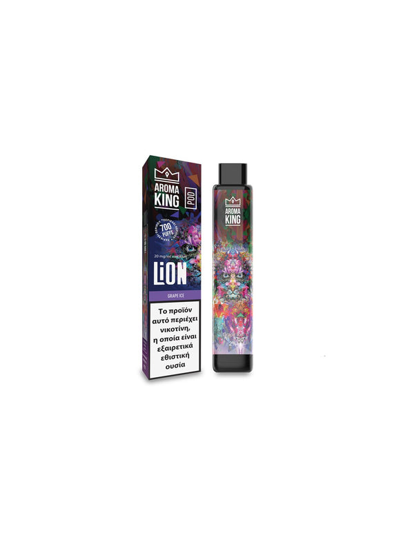 Lion Pod Grape Ice 2ml 20mg