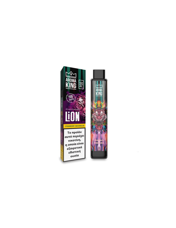 Lion Pod Stawberry Watermelon 2ml 20mg