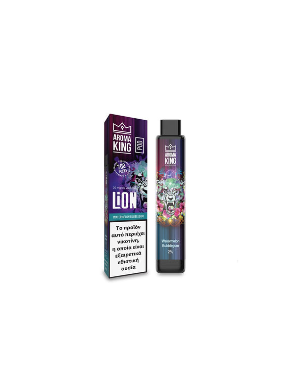 Lion Pod Watermelon Bubblegum 2ml 20mg