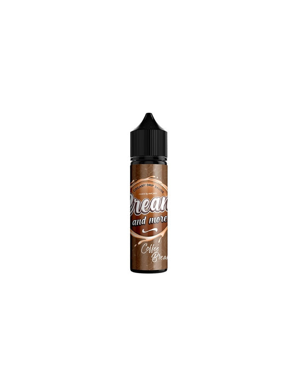 Mad Juice Cream And More Flavour Shot Coffee Break 60ml