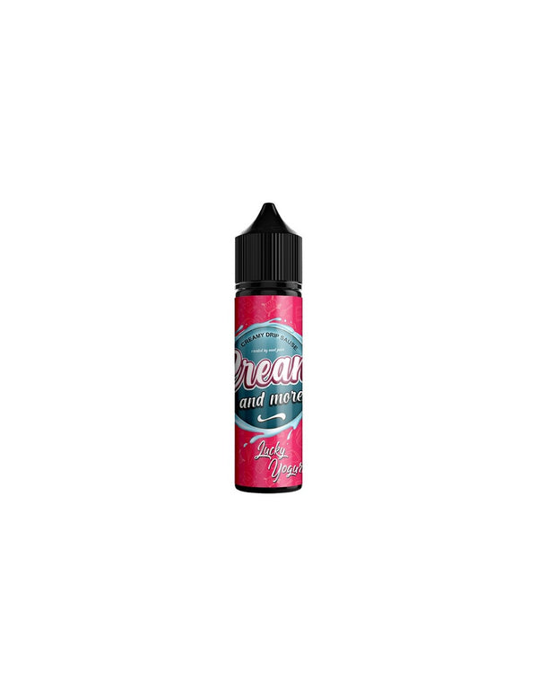 Mad Juice Cream And More Flavour Shot Lucky Yogurt 60ml