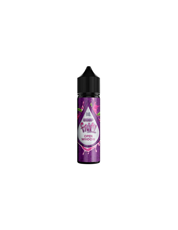 Mad Juice Drop And Fruit Flavour Shot Open Window 60ml