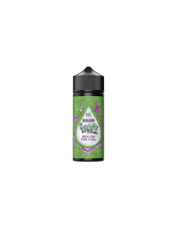 Mad Juice Drop And Fruit Flavour Shot Sex On The Coil 120ml