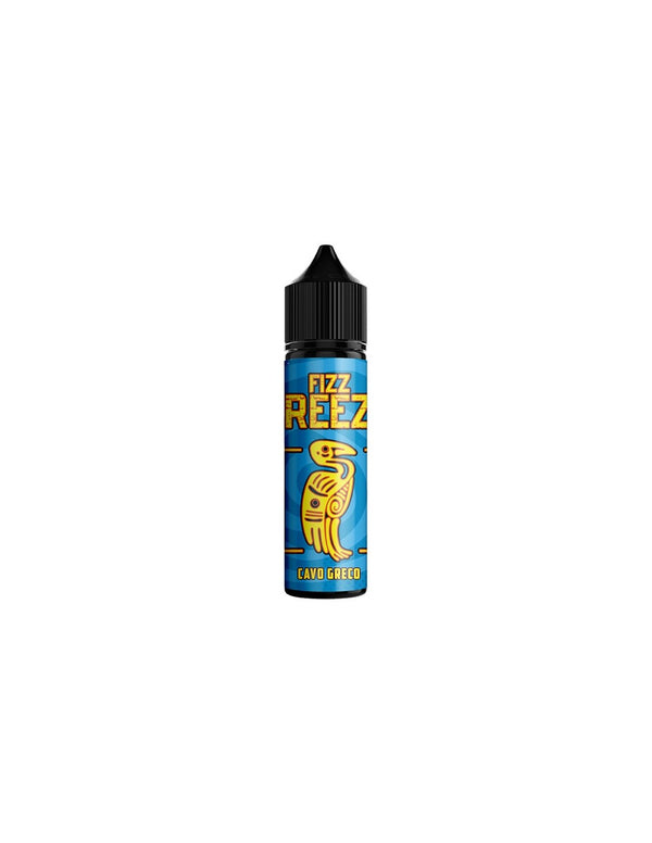 Mad Juice Fizz Freeze Flavour Shot Cavo Greco 60ml