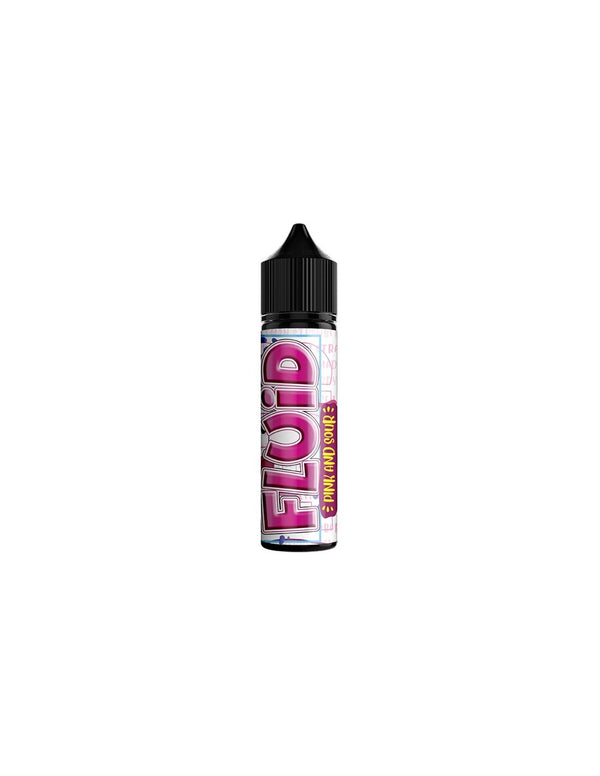 Mad Juice Fluid Flavour Shot Pink And Sour 60ml