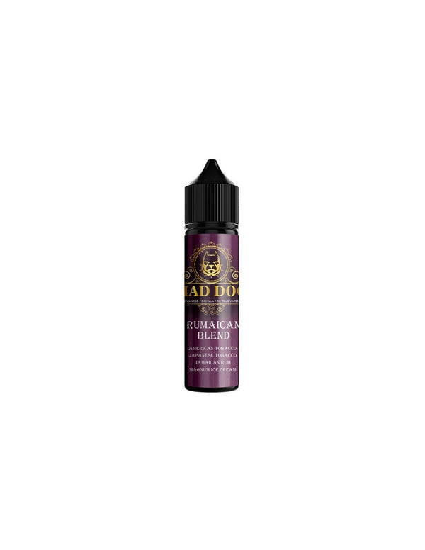 Mad Juice Mad Dog Flavour Shot Rumaican Blend 60ml