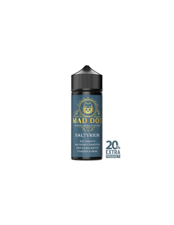 Mad Juice Mad Dog Flavour Shot Saltyrium 120ml