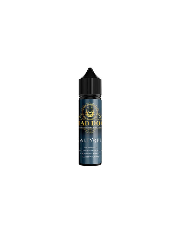 Mad Juice Mad Dog Flavour Shot Saltyrium 60ml