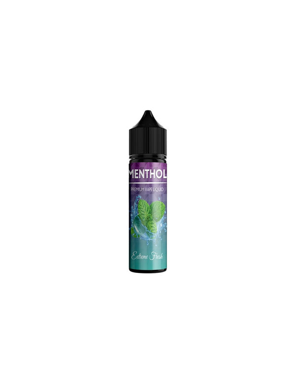 Mad Juice Summer Shake Flavour Shot Menthol 20ml/60ml