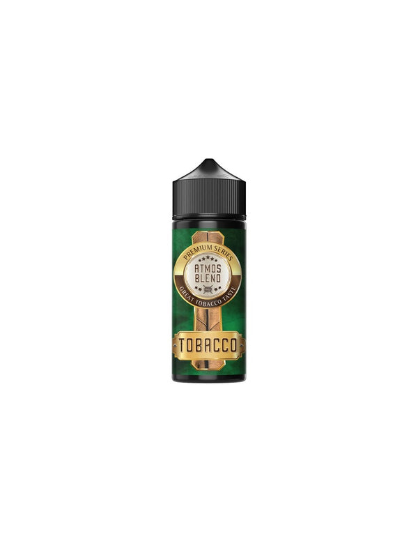 Mad Juice Tobacco Flavour Shot Atmos Blend 120ml