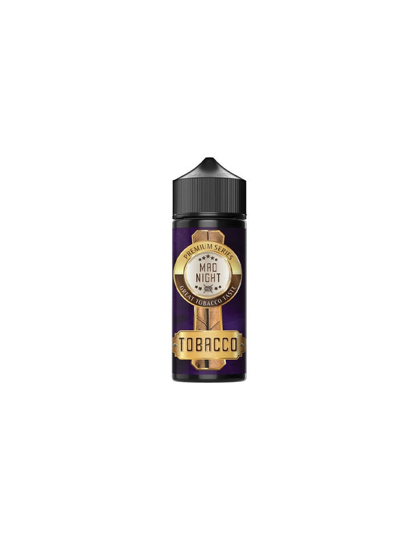 Mad Juice Tobacco Flavour Shot Mad Night 120ml