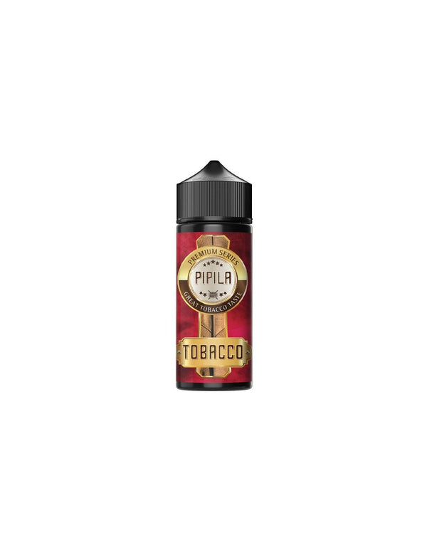 Mad Juice Tobacco Flavour Shot Pipila 120ml