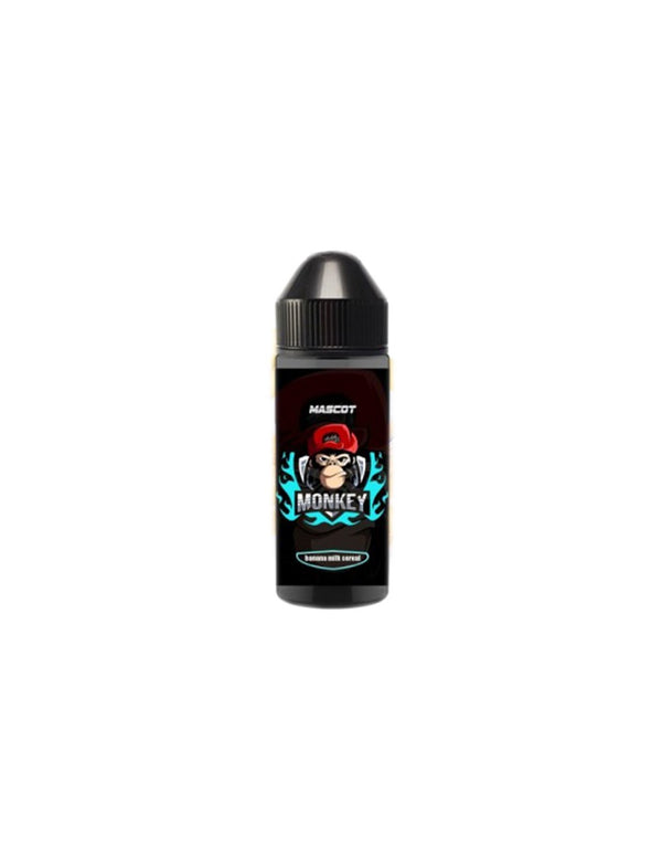 Mascot Flavour Shot Monkey 120ml