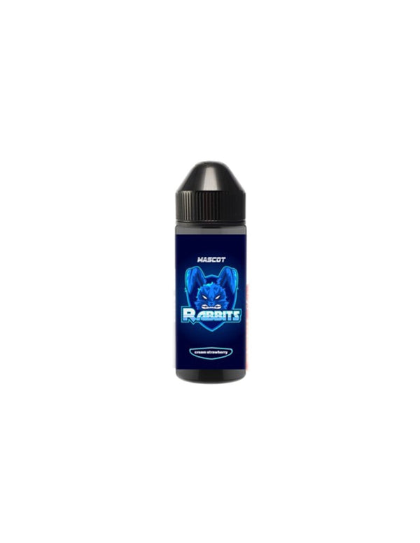 Mascot Flavour Shot Rabbits 120ml