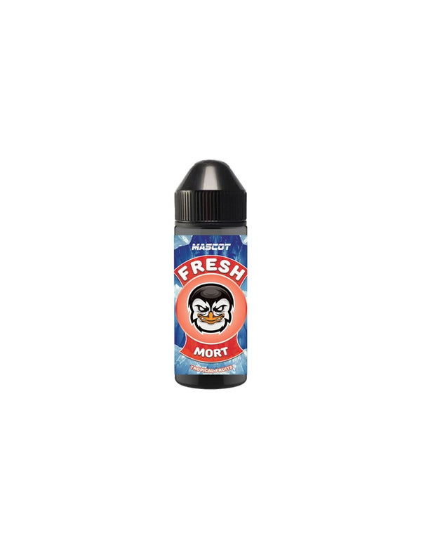 Mascot Fresh Flavour Shot Mort 120ml