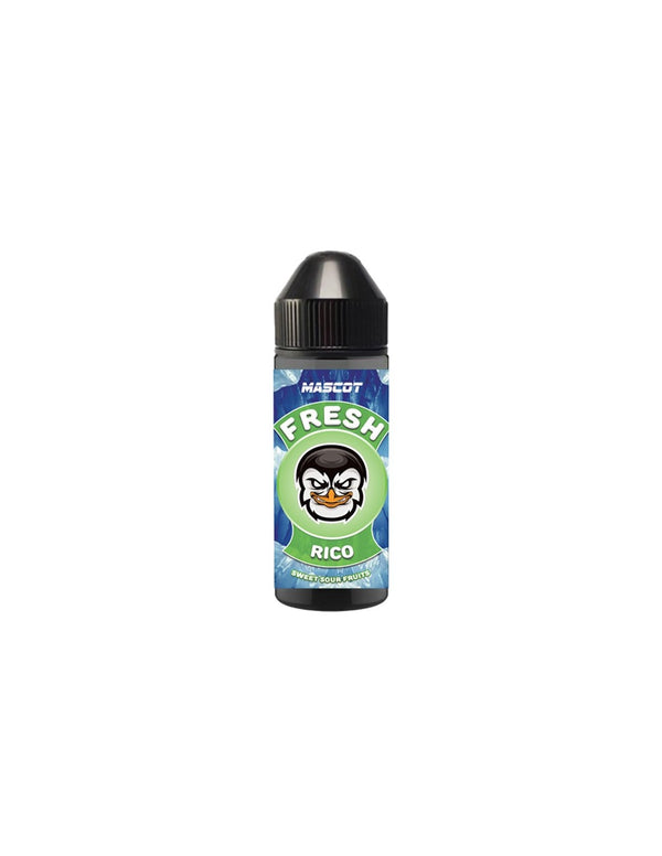 Mascot Fresh Flavour Shot Rico 120ml