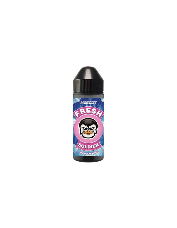 Mascot Fresh Flavour Shot Soldier 120ml