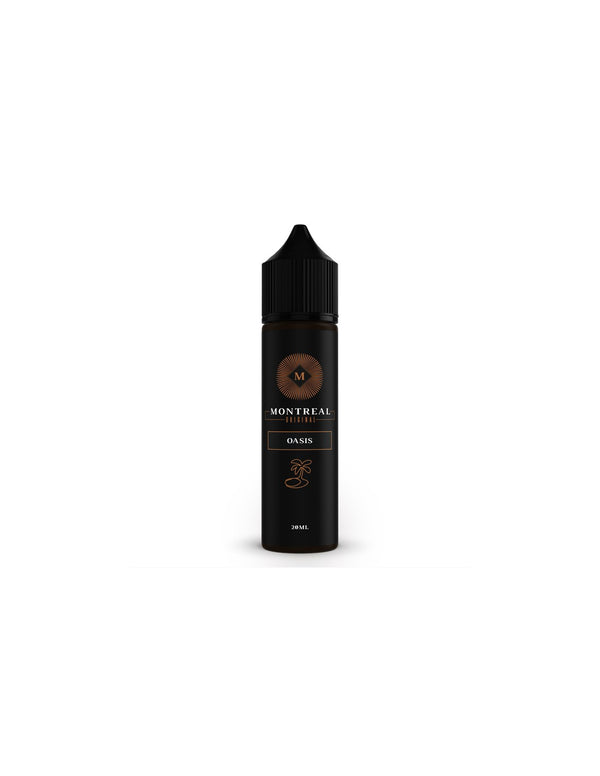 Montreal Oasis Flavour Shot 60ml