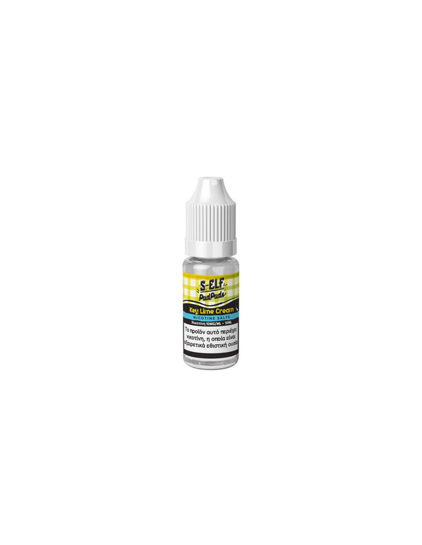 S-Elf Juice Pud Puds Keylime Cream 10ml