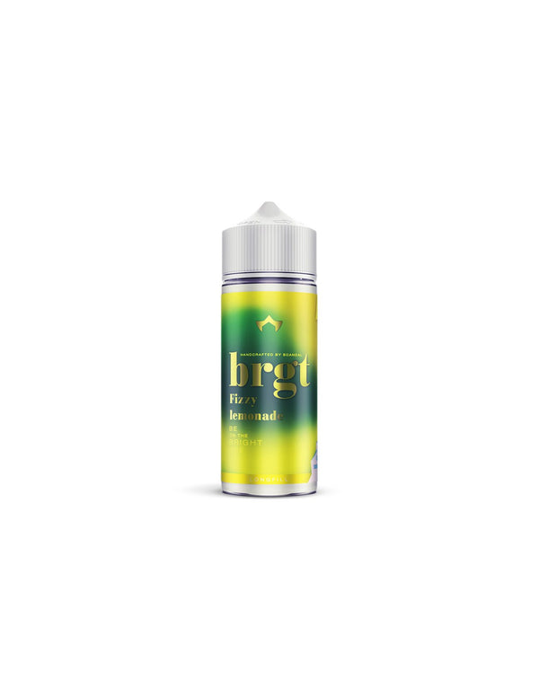 Scandal Brgt Fizzy Lemonade Flavour Shot 120ml