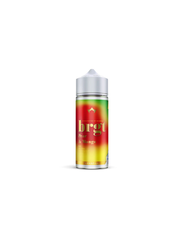 Scandal Brgt Pear/Mango Flavour Shot 120ml