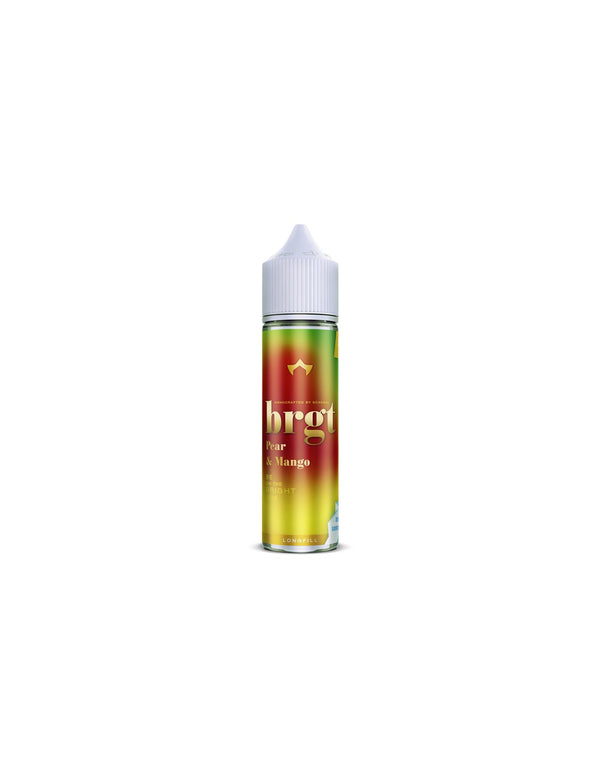 Scandal Brgt Pear/Mango Flavour Shot 60ml