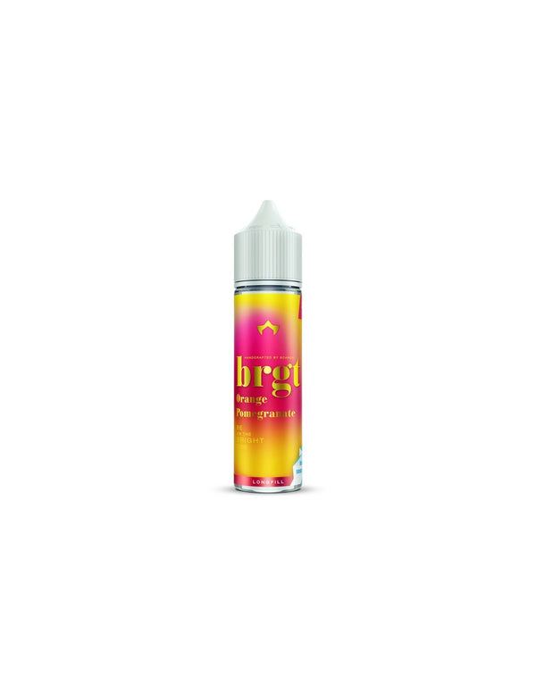 Scandal Brgt Pomegranate Orange Flavour Shot 20ml/60ml