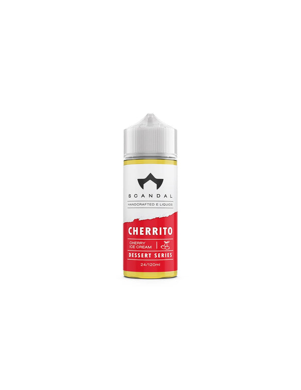 Scandal Cherrito Flavour Shot 120ml