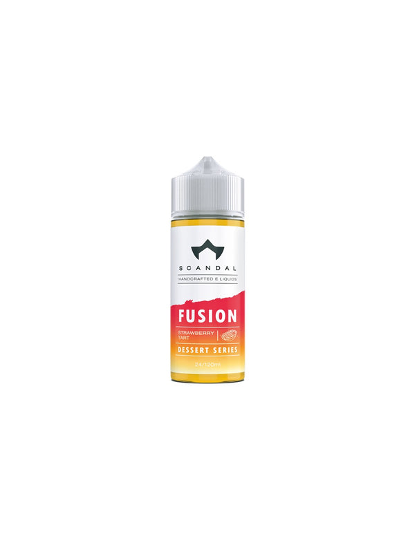 Scandal Fusion Flavour Shot 120ml