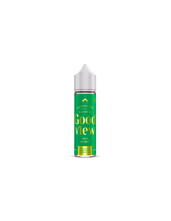 Scandal Good View Fresh Mint Flavour Shot 60ml