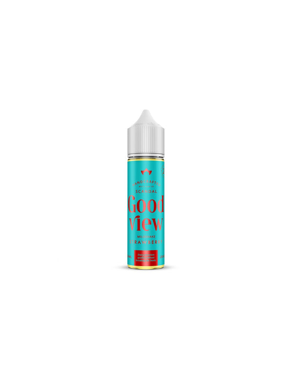 Scandal Good View Milkshake Strawberry Flavour Shot 20ml/60ml