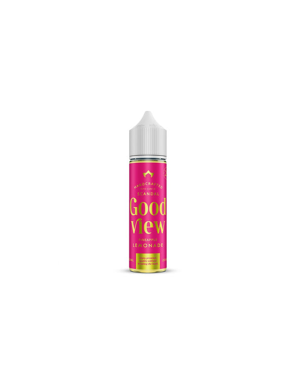 Scandal Good View Pineapple Lemonade Flavour Shot 20ml/60ml