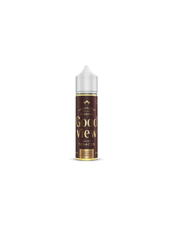 Scandal Good View Rolling Tobacco Flavour Shot 20ml/60ml