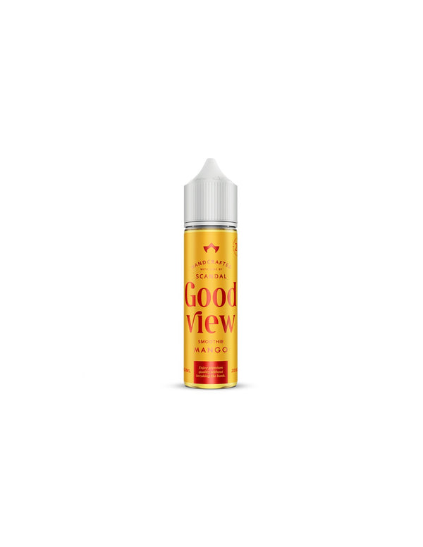 Scandal Good View Smoothie Mango Flavour Shot 20ml/60ml