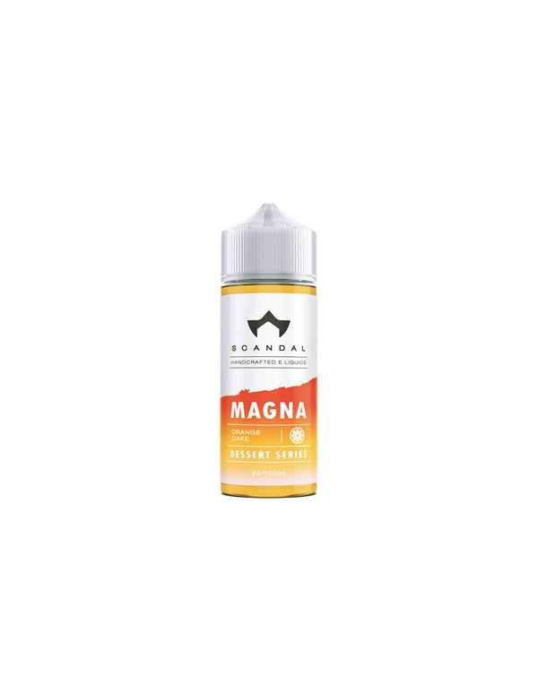 Scandal Magna Flavour Shot 120ml