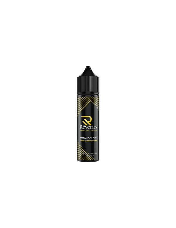 Steam City Reveries Imagination Flavour Shot 60ml