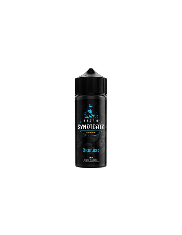 Steam Syndicate Consigliere Flavour Shot 120ml