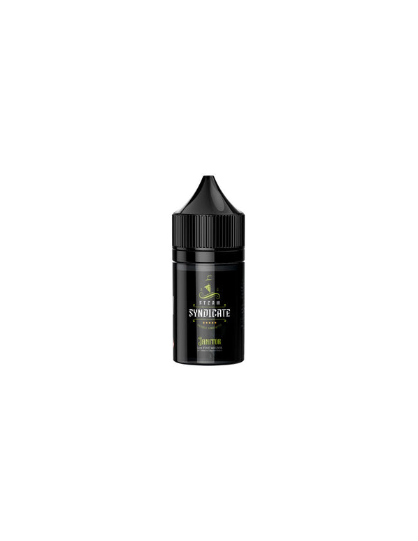 Steam Syndicate Janitor Flavour Shot 30ml