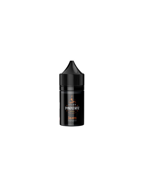 Steam Syndicate Soldato Flavour Shot 30ml