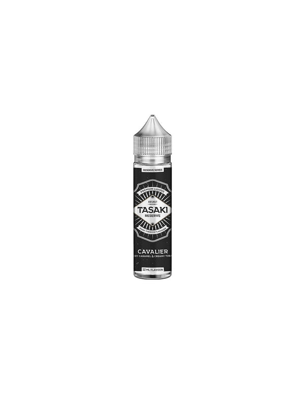 Tasaki Reserve Flavour Shot Cavalier 20ml/60ml