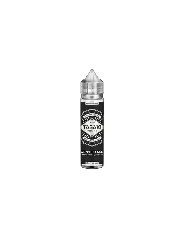 Tasaki Reserve Flavour Shot Gentleman 20ml/60ml