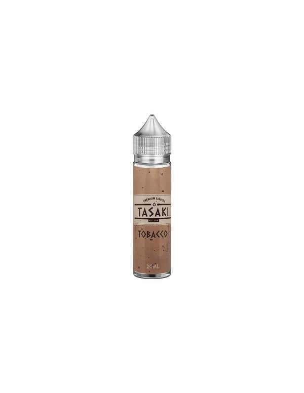 Tasaki Tobacco Flavour Shot 60ml