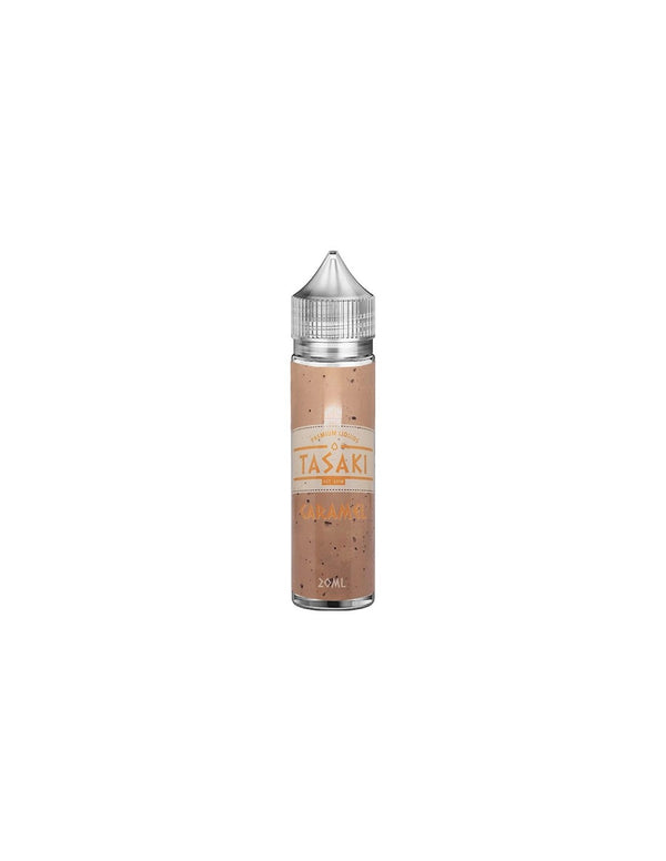 Tasaki Tobacco Flavour Shot Caramel 60ml