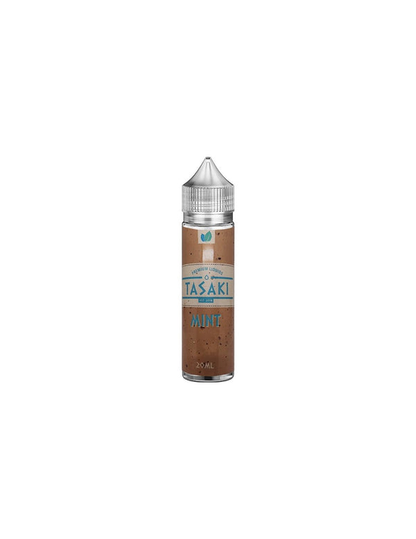 Tasaki Tobacco Flavour Shot Mint 60ml