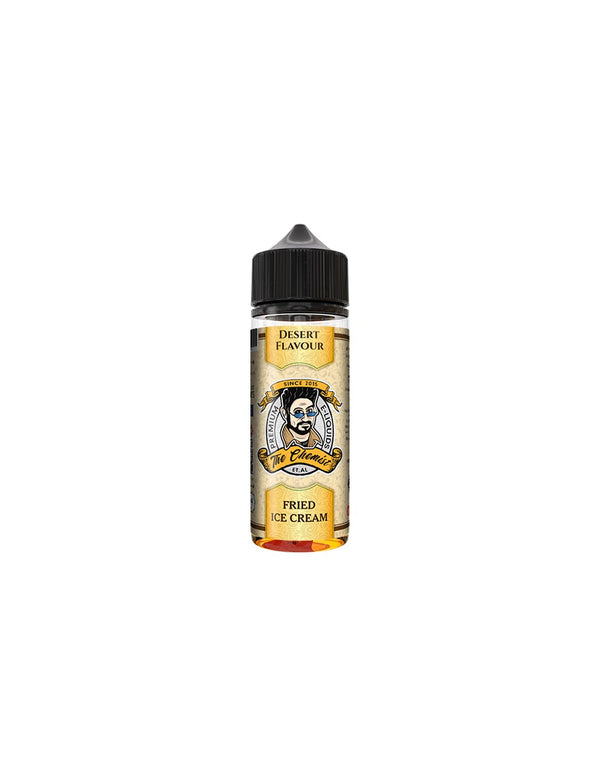 The Chemist Fried Ice Cream Flavour Shot 120ml