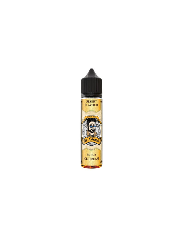 The Chemist Fried Ice Cream Flavour Shot 60ml