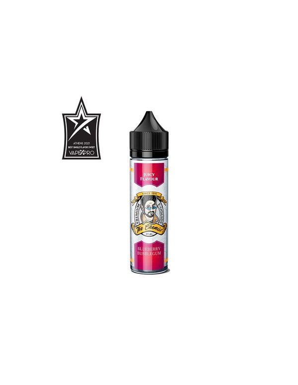 The Chemist Flavour Shot Blueberry Bubblegum 60ml